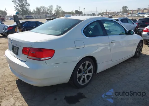 2008 BMW 328Xi from USA, damaged, VIN WBAWC33508PU83094